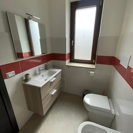 Bed & Breakfast L'uliveto Castelnuovo Cilento