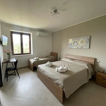 L'uliveto Bed and breakfast