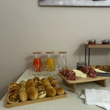Bed and breakfast L'uliveto *