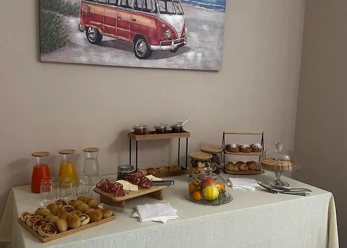 Nocleg ze śniadaniem L'uliveto Castelnuovo Cilento