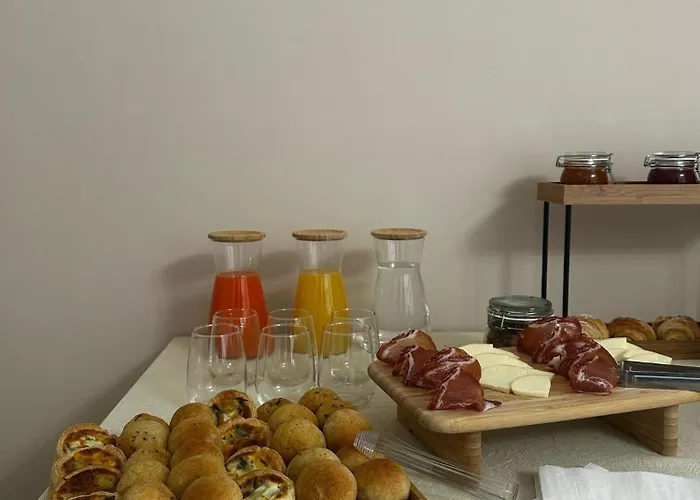 Nocleg ze śniadaniem L'uliveto 3*